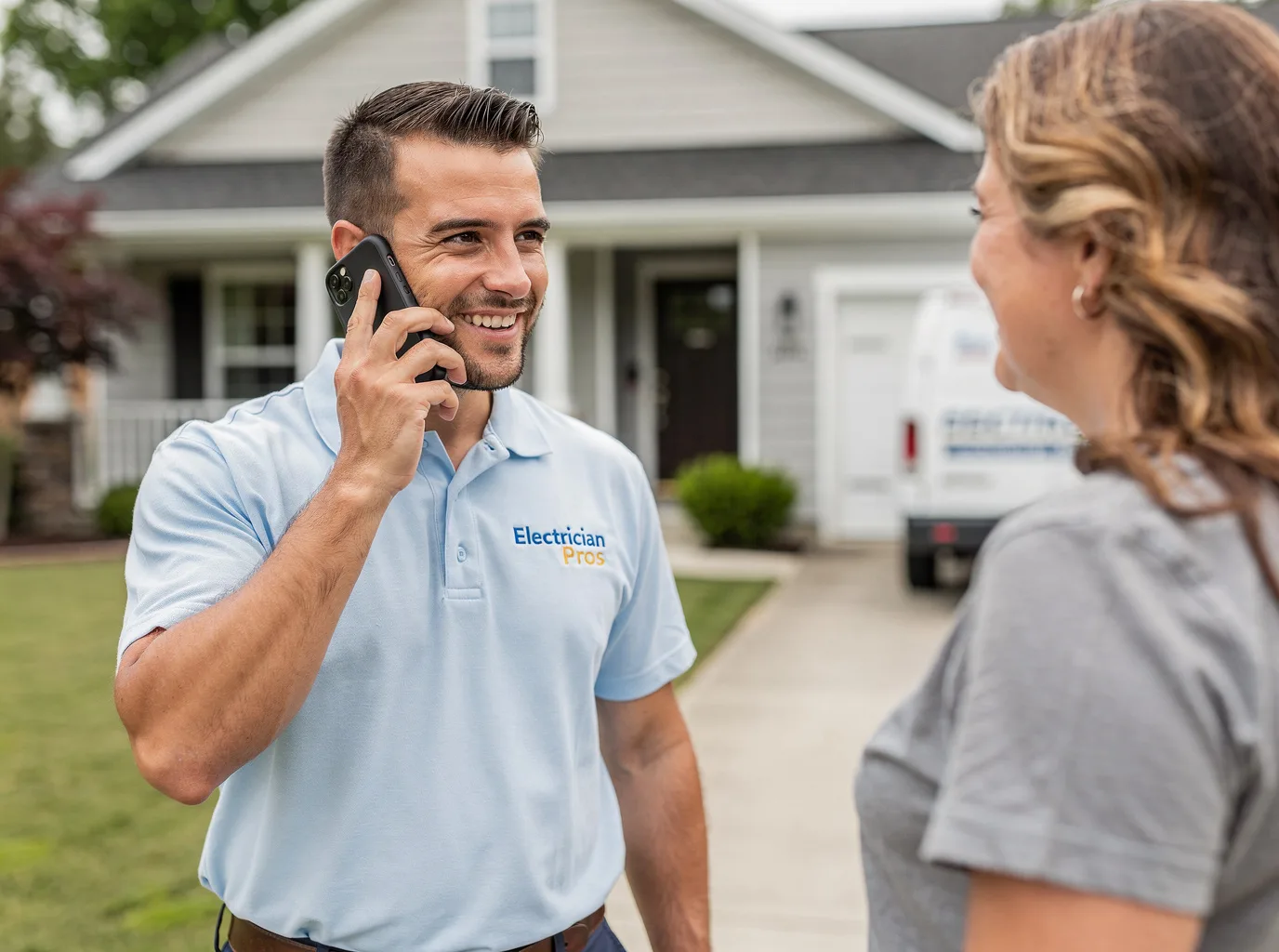 Electrician Bicknell, IN FAQs